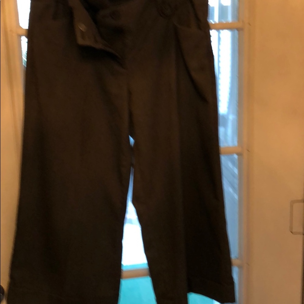 Price your price please Cropped pants 12